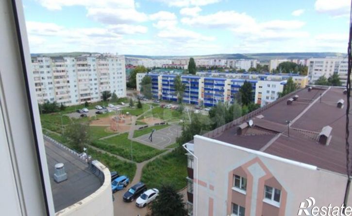 3-комн квартира Республика Татарстан (Татарстан), Альметьевск, улица Герцена, 102