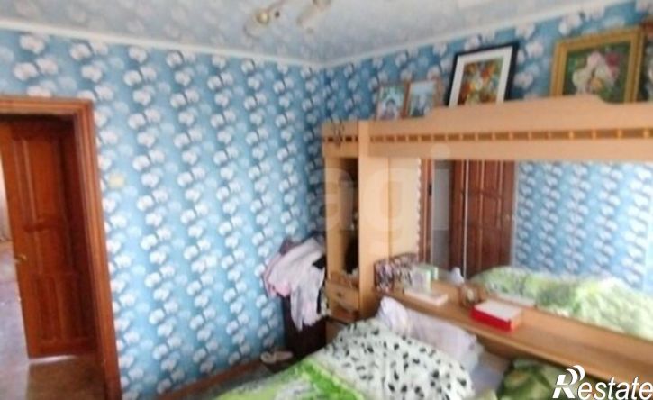3-комн квартира Республика Татарстан (Татарстан), Альметьевск, улица Герцена, 102
