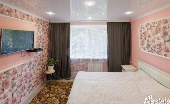 3-комн квартира Республика Татарстан (Татарстан), Альметьевск, улица Кирова, 2