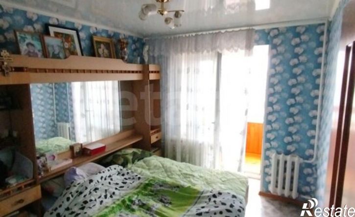3-комн квартира Республика Татарстан (Татарстан), Альметьевск, улица Герцена, 102