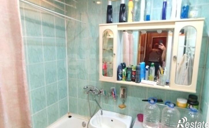 3-комн квартира Республика Татарстан (Татарстан), Альметьевск, улица Герцена, 102
