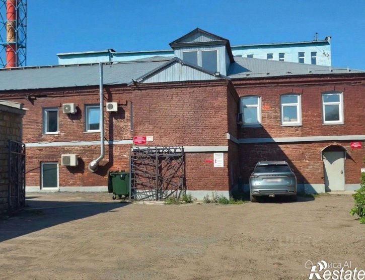 Отдельное здание Казань городской округ, Казань