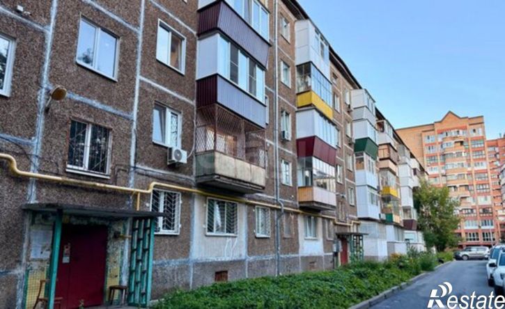2-комн квартира Республика Татарстан (Татарстан), Казань, улица Бондаренко, 25