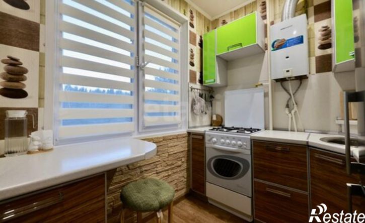 2-комн квартира Республика Татарстан (Татарстан), Казань, улица Бондаренко, 25