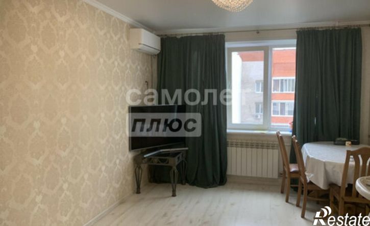 3-комн квартира Республика Татарстан (Татарстан), Нижнекамск, Южная улица, 6