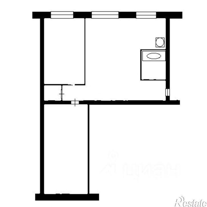 1-комн квартира Респ. Татарстан, г. Казань