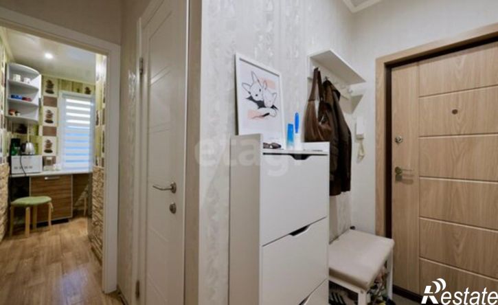 2-комн квартира Республика Татарстан (Татарстан), Казань, улица Бондаренко, 25