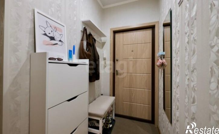 2-комн квартира Республика Татарстан (Татарстан), Казань, улица Бондаренко, 25