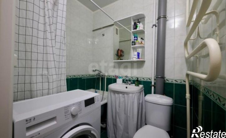 2-комн квартира Республика Татарстан (Татарстан), Казань, улица Бондаренко, 25