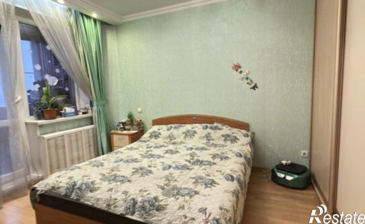 4-комн квартира Республика Татарстан (Татарстан), Казань, улица Юлиуса Фучика, 98