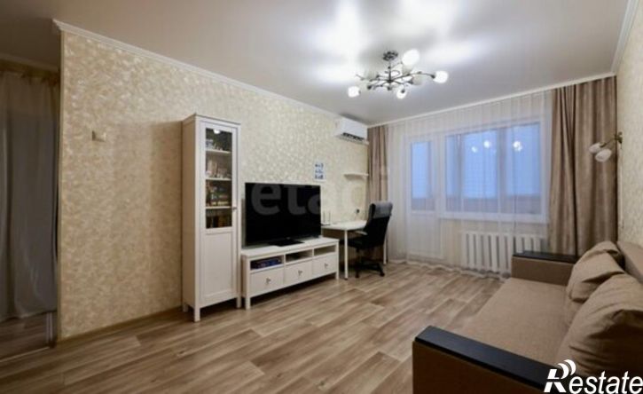 2-комн квартира Республика Татарстан (Татарстан), Казань, улица Бондаренко, 25