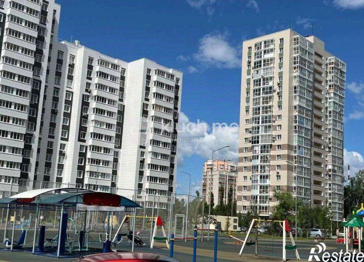 2-комн квартира Республика Татарстан (Татарстан), Казань