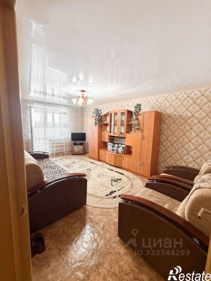 2-комн квартира ул Пионерская, 4,  д. 4