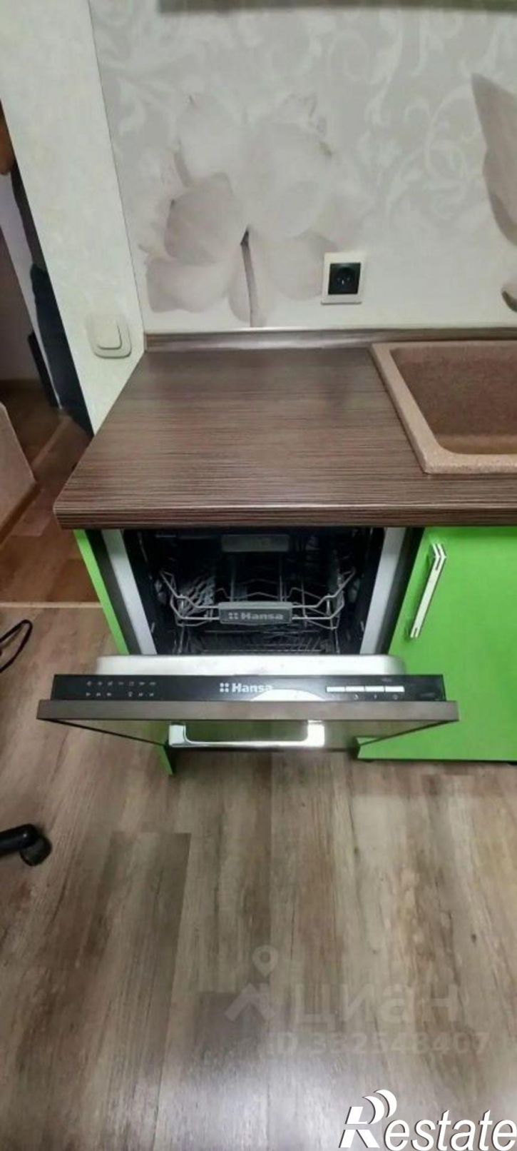 2-комн квартира ул Герцена, 80А,  д. 80А