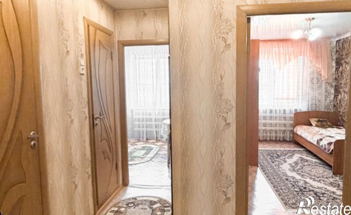 2-комн квартира ул Пионерская, 4,  д. 4