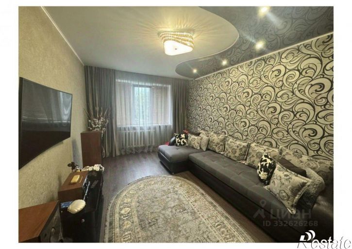 2-комн квартира ул Лесная, 1а,  д. 1а