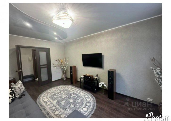 2-комн квартира ул Лесная, 1а,  д. 1а