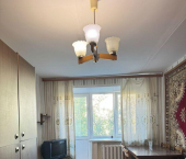 2-комн, 44кв м, этаж 3/5 ул Комсомольская, 2