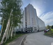 1-комн, 38кв м, этаж 2/10 ул Комарова, 45А