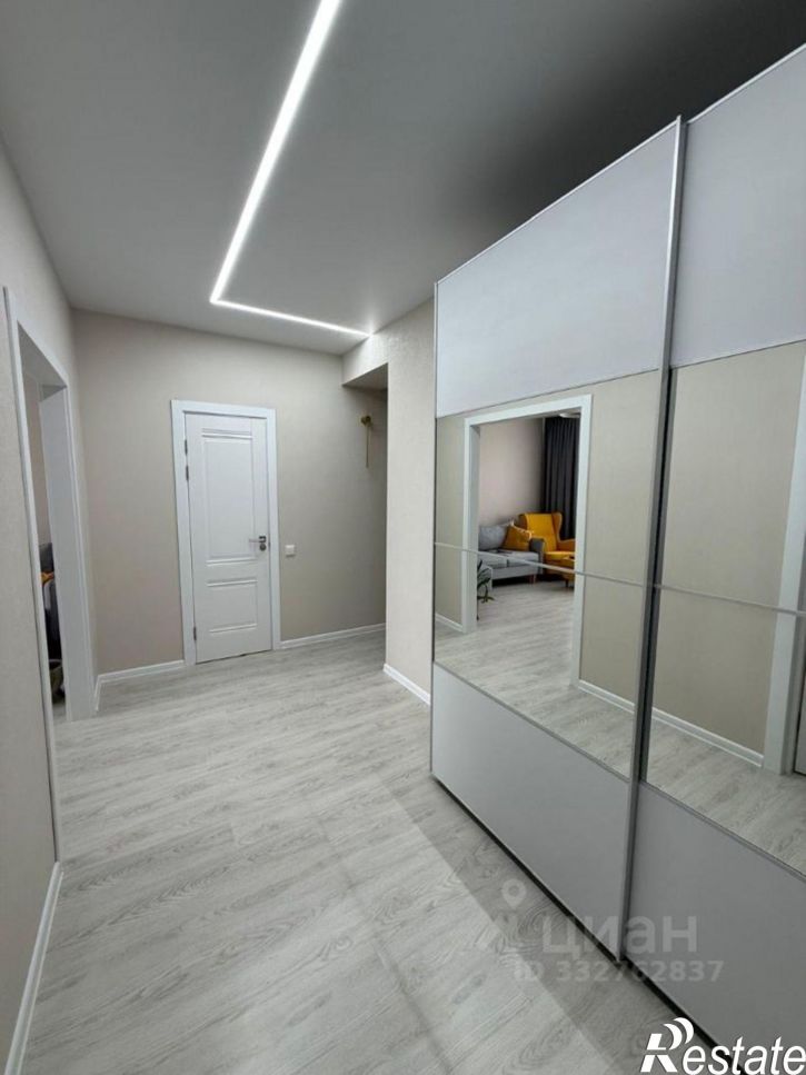2-комн квартира ул Баки Урманче, 32,  д. 32