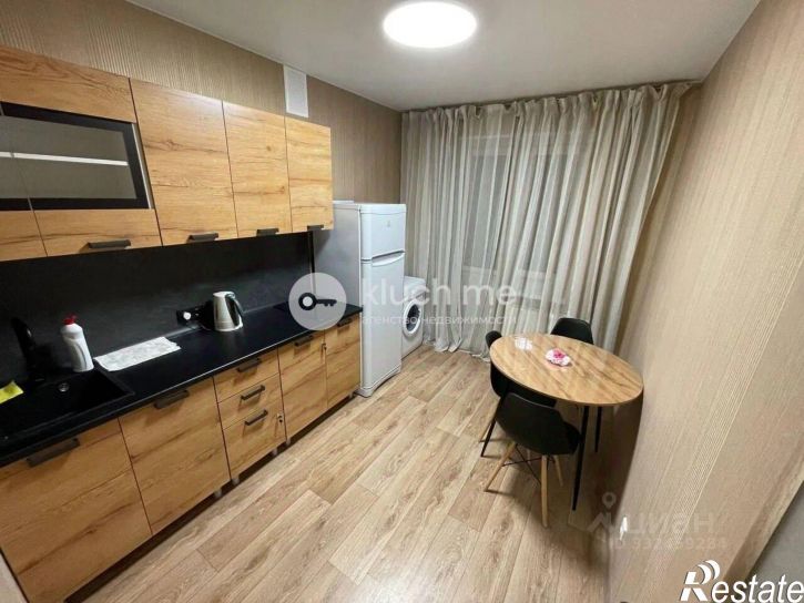 1-комн квартира ул Рауиса Гареева, 98,  д. 98