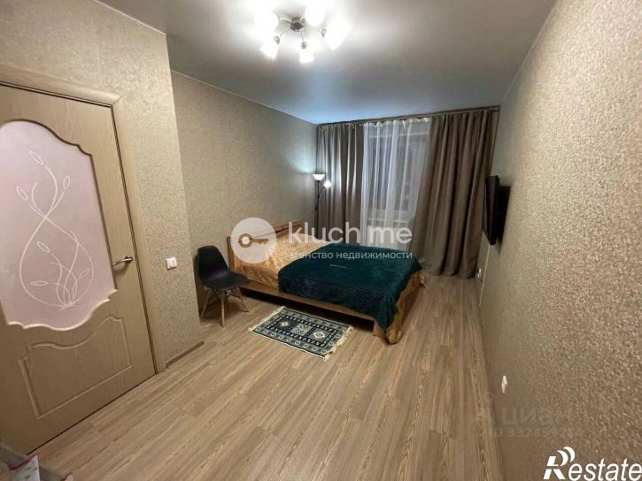 1-комн квартира ул Рауиса Гареева, 98,  д. 98