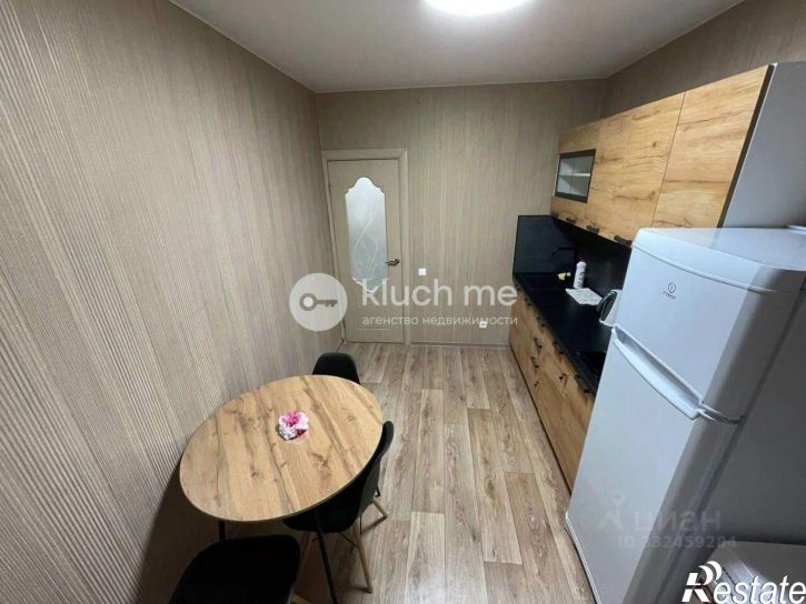 1-комн квартира ул Рауиса Гареева, 98,  д. 98