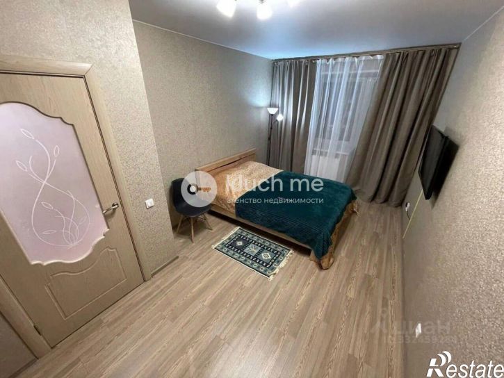 1-комн квартира ул Рауиса Гареева, 98,  д. 98
