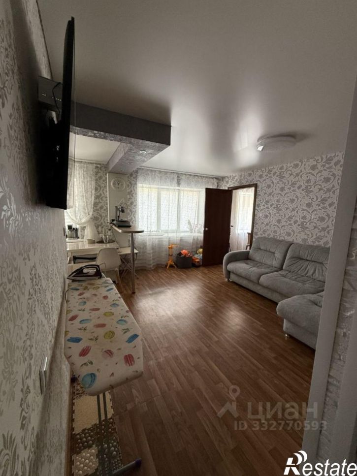 2-комн квартира ул Ленина, 27,  д. 27