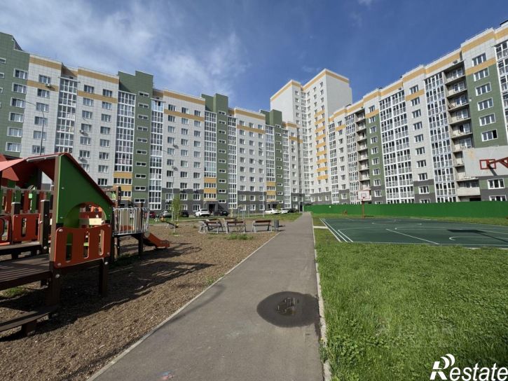 1-комн квартира ул Комарова, 45А,  д. 45А