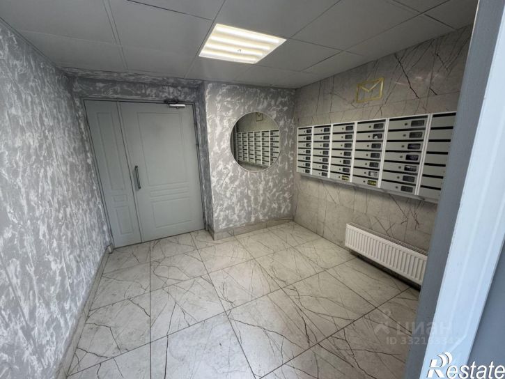 1-комн квартира ул Комарова, 45А,  д. 45А