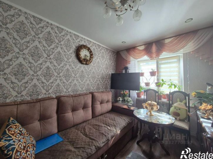 2-комн квартира ул Заикина, 14 1,  д. 14 1,  к. 1