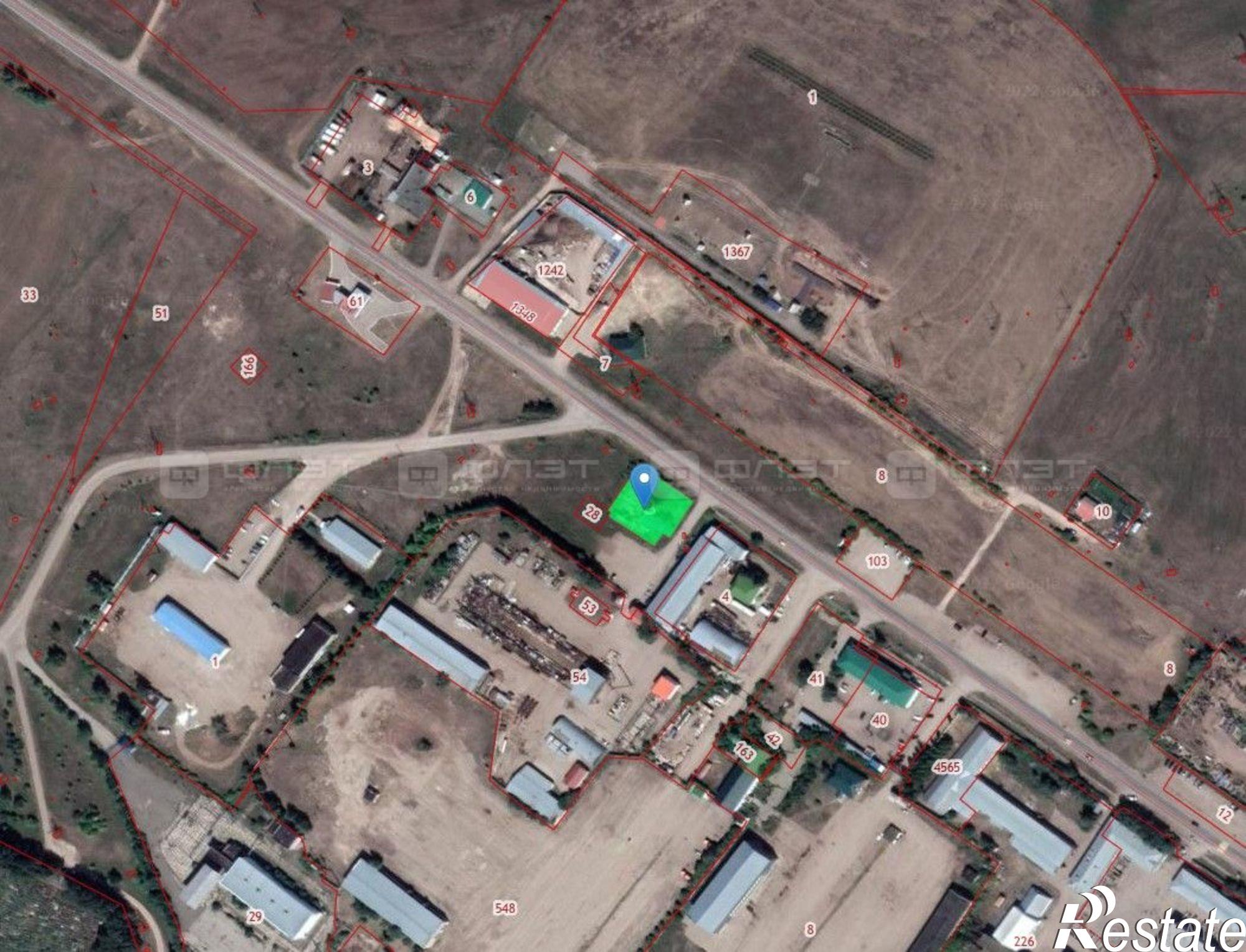 Купить землю, земельный участок за 3 050 000 рублей на ул. Альметьевский тракт