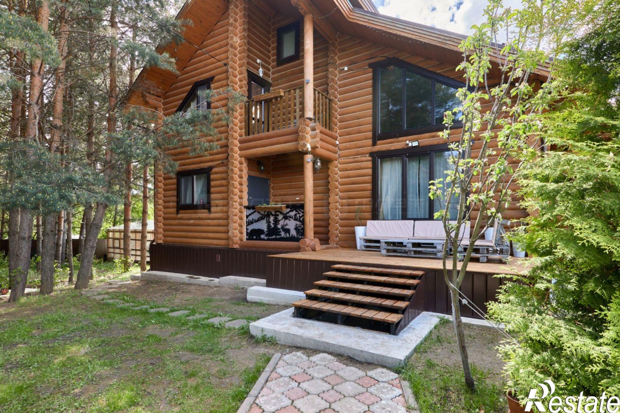 Купить дачу, дом, коттедж за 18 500 000 рублей на СНТ Заречье, дом 432