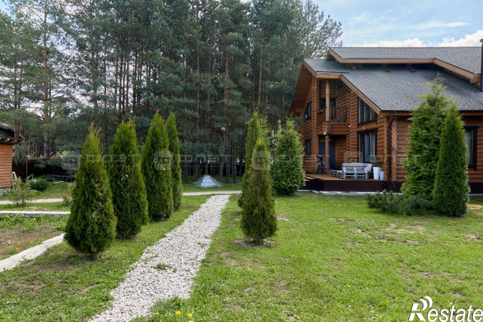 Купить дачу, дом, коттедж за 18 500 000 рублей на СНТ Заречье, дом 432