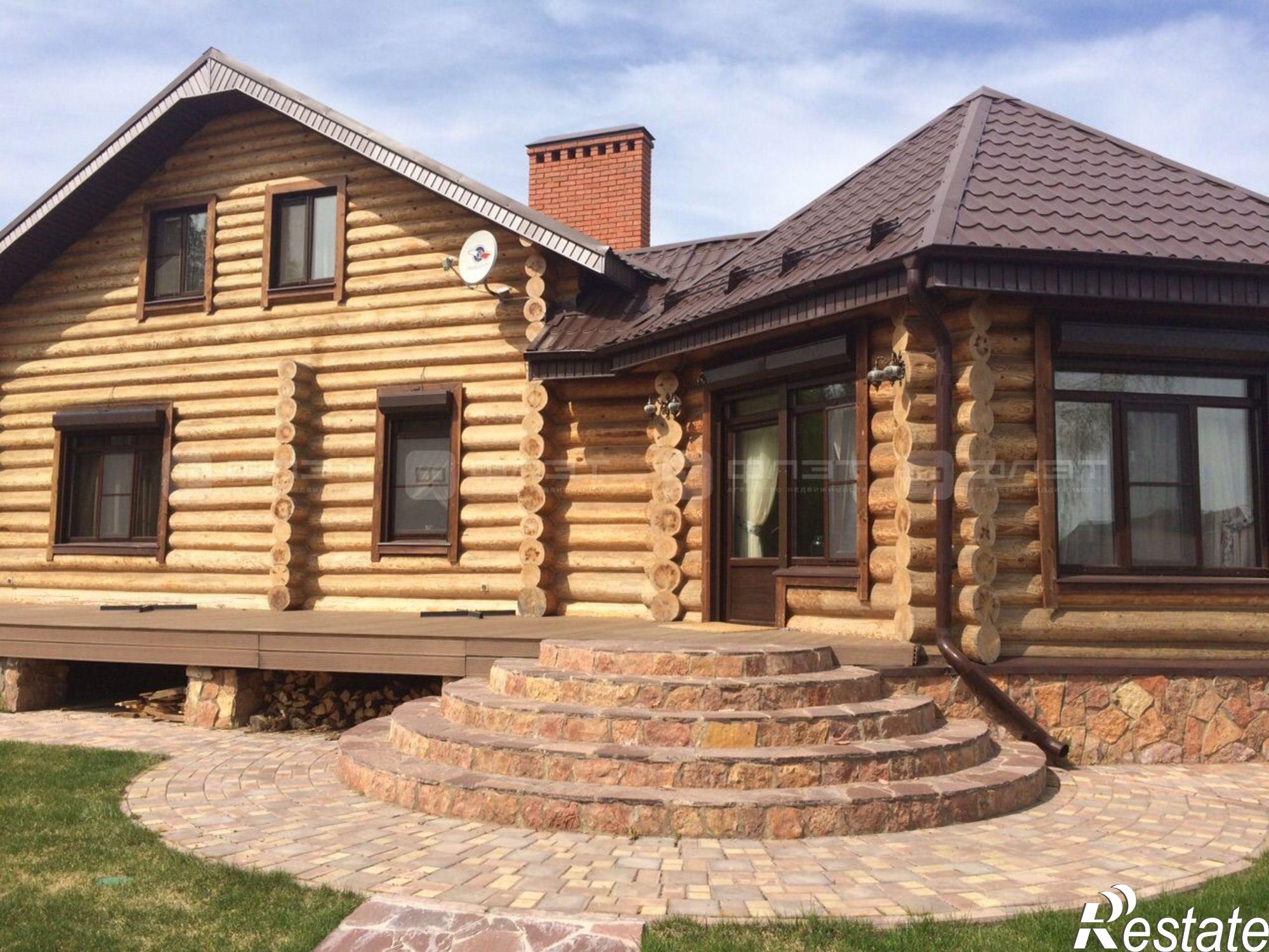 Купить дачу, дом, коттедж за 46 000 000 рублей на ул. Троицкая, дом 1Л