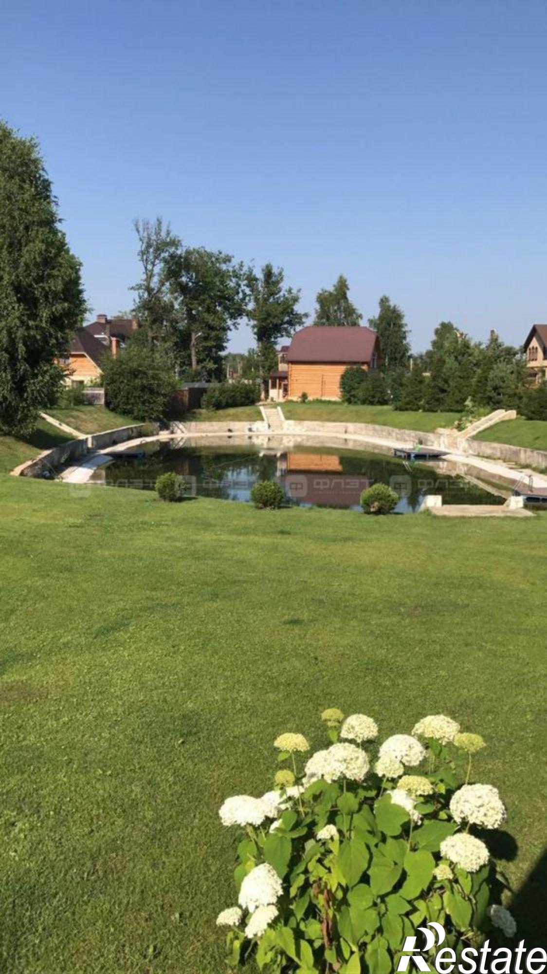 Купить дачу, дом, коттедж за 46 000 000 рублей на ул. Троицкая, дом 1Л