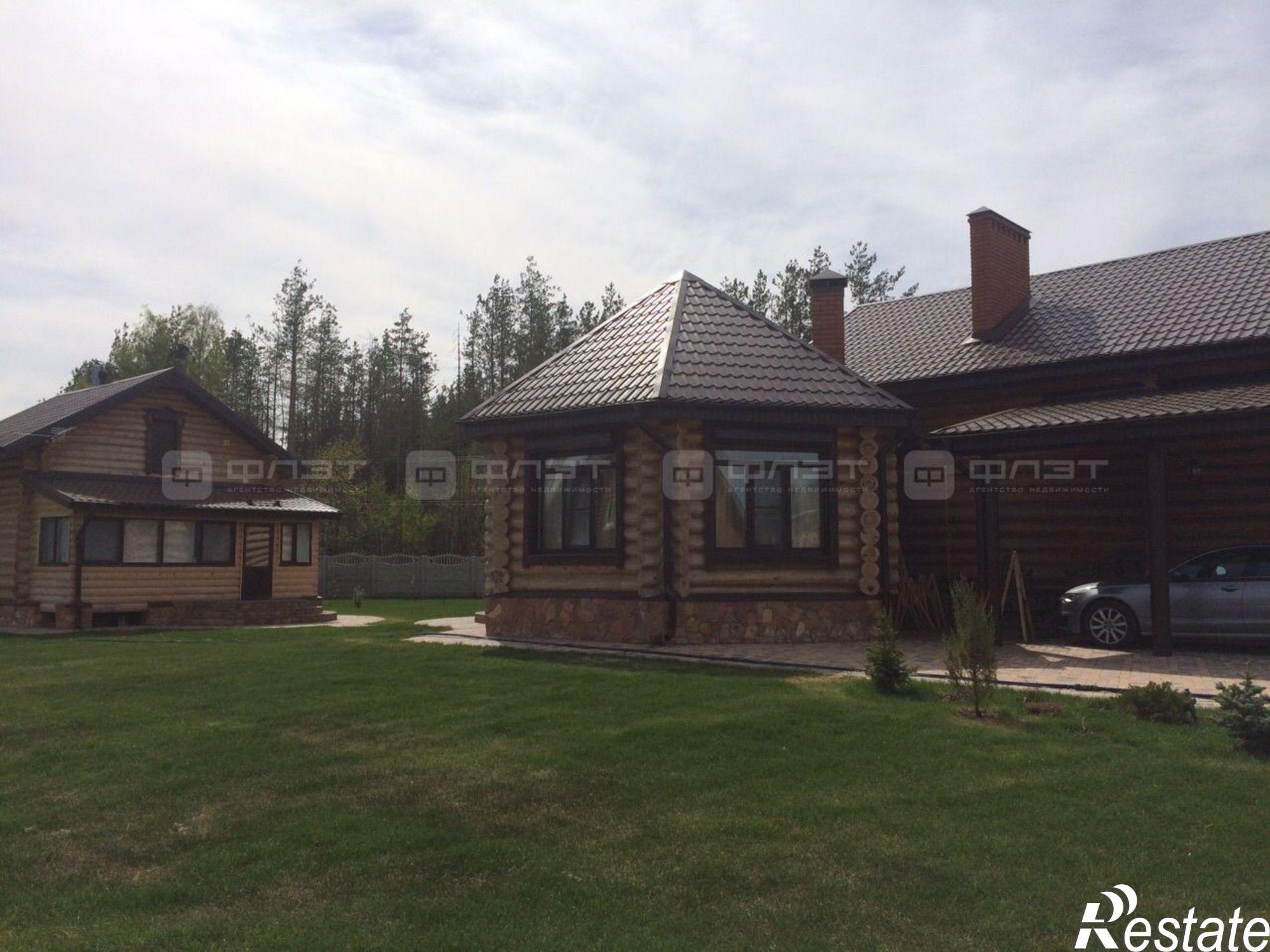 Купить дачу, дом, коттедж за 46 000 000 рублей на ул. Троицкая, дом 1Л