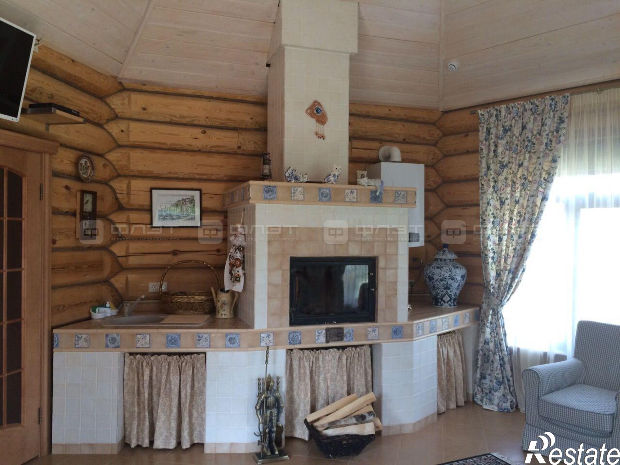 Купить дачу, дом, коттедж за 46 000 000 рублей на ул. Троицкая, дом 1Л