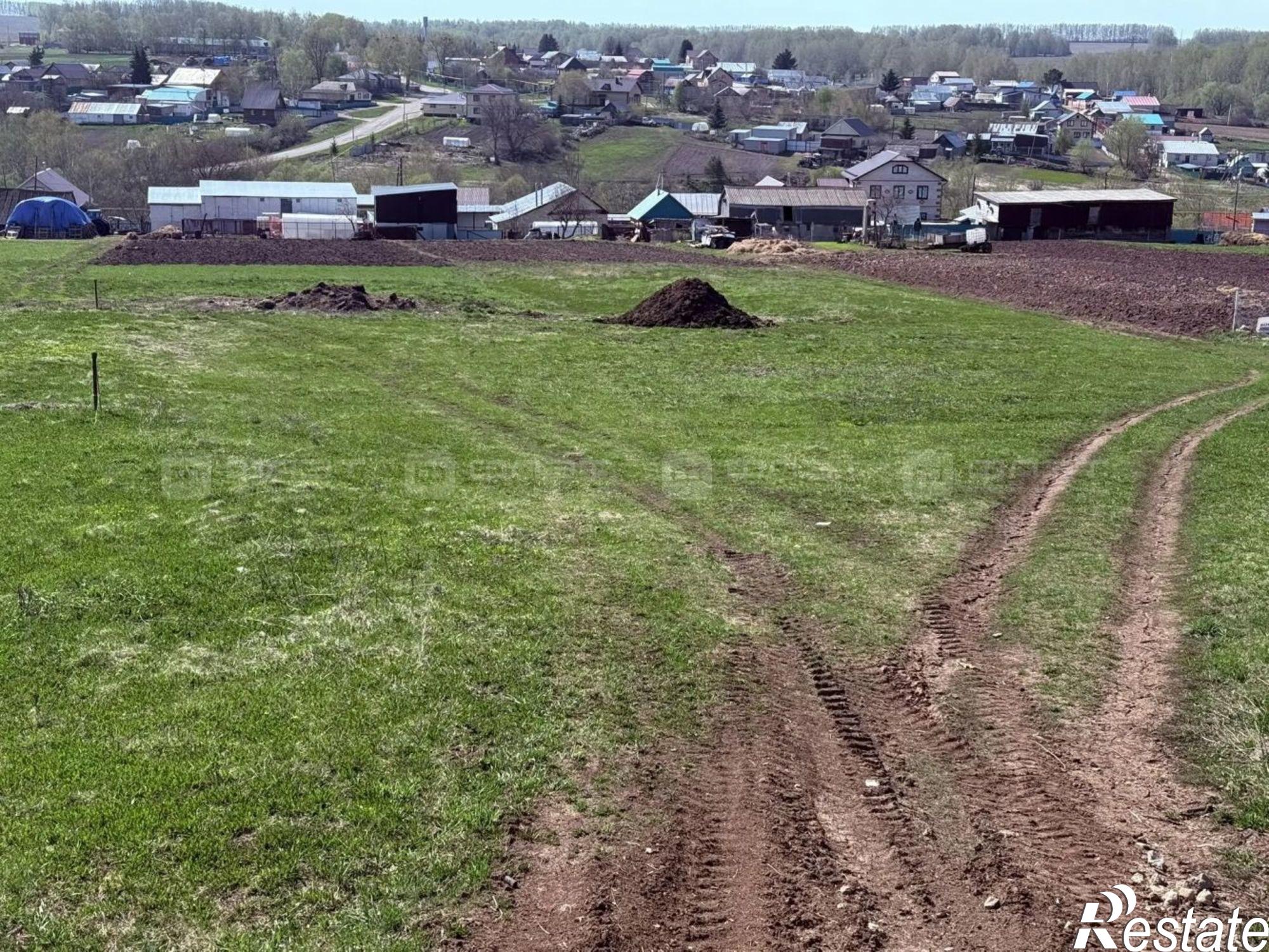 Купить землю, земельный участок за 1 300 000 рублей на ул. Нагорная