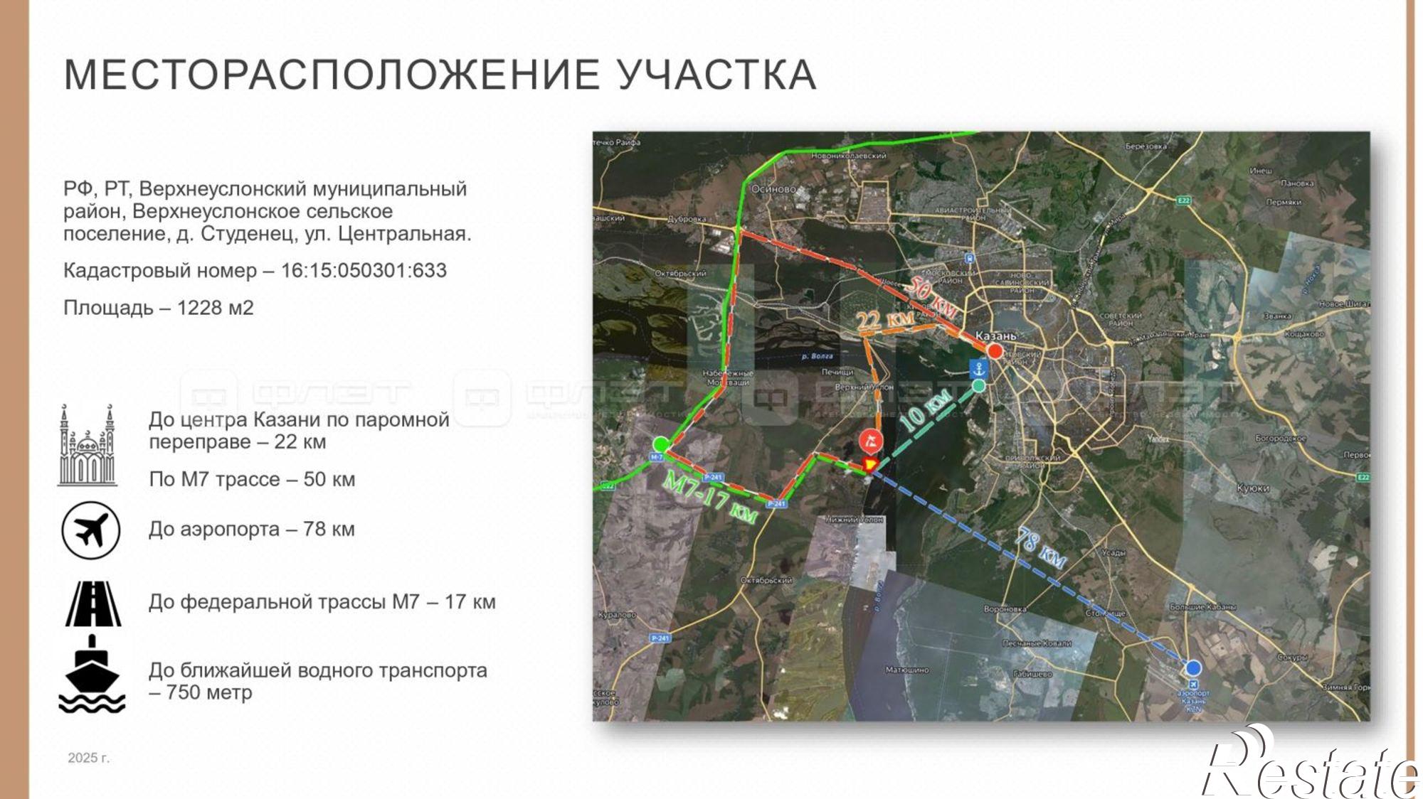 Купить землю, земельный участок за 19 900 000 рублей на ул. Центральная