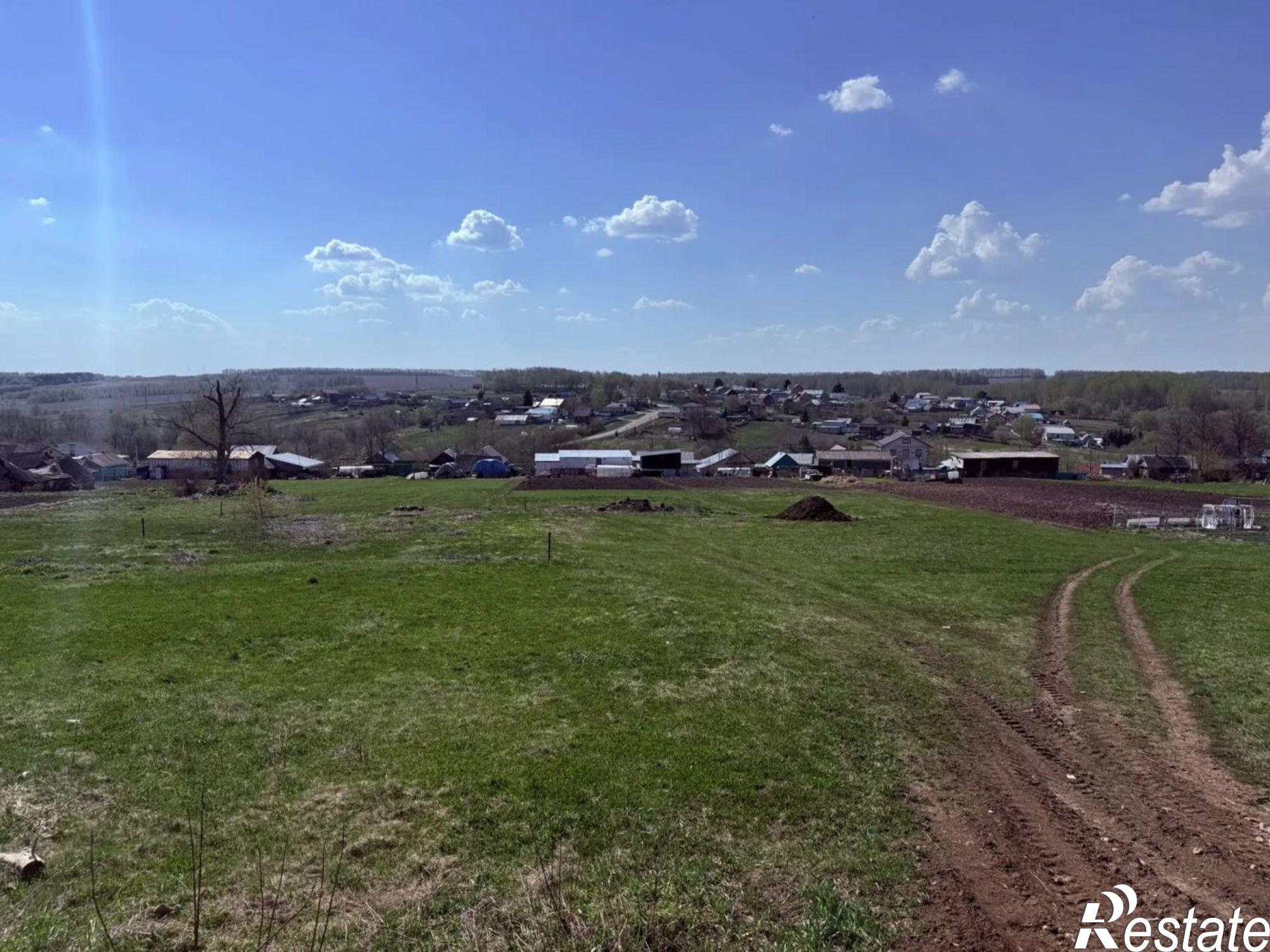 Купить землю, земельный участок за 1 300 000 рублей на ул. Нагорная