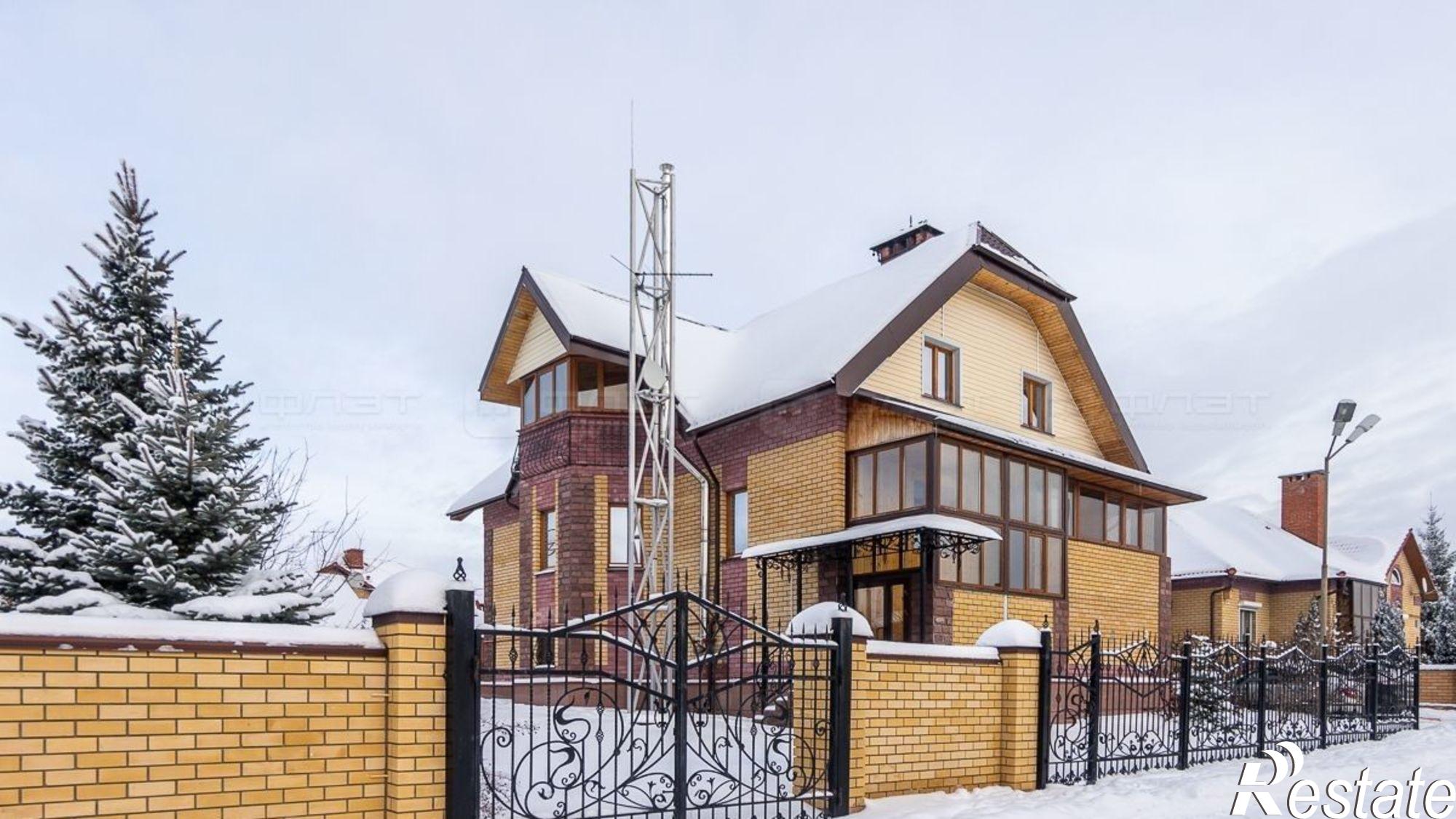 Купить дачу, дом, коттедж за 20 960 000 рублей на ул. Родина, дом 7