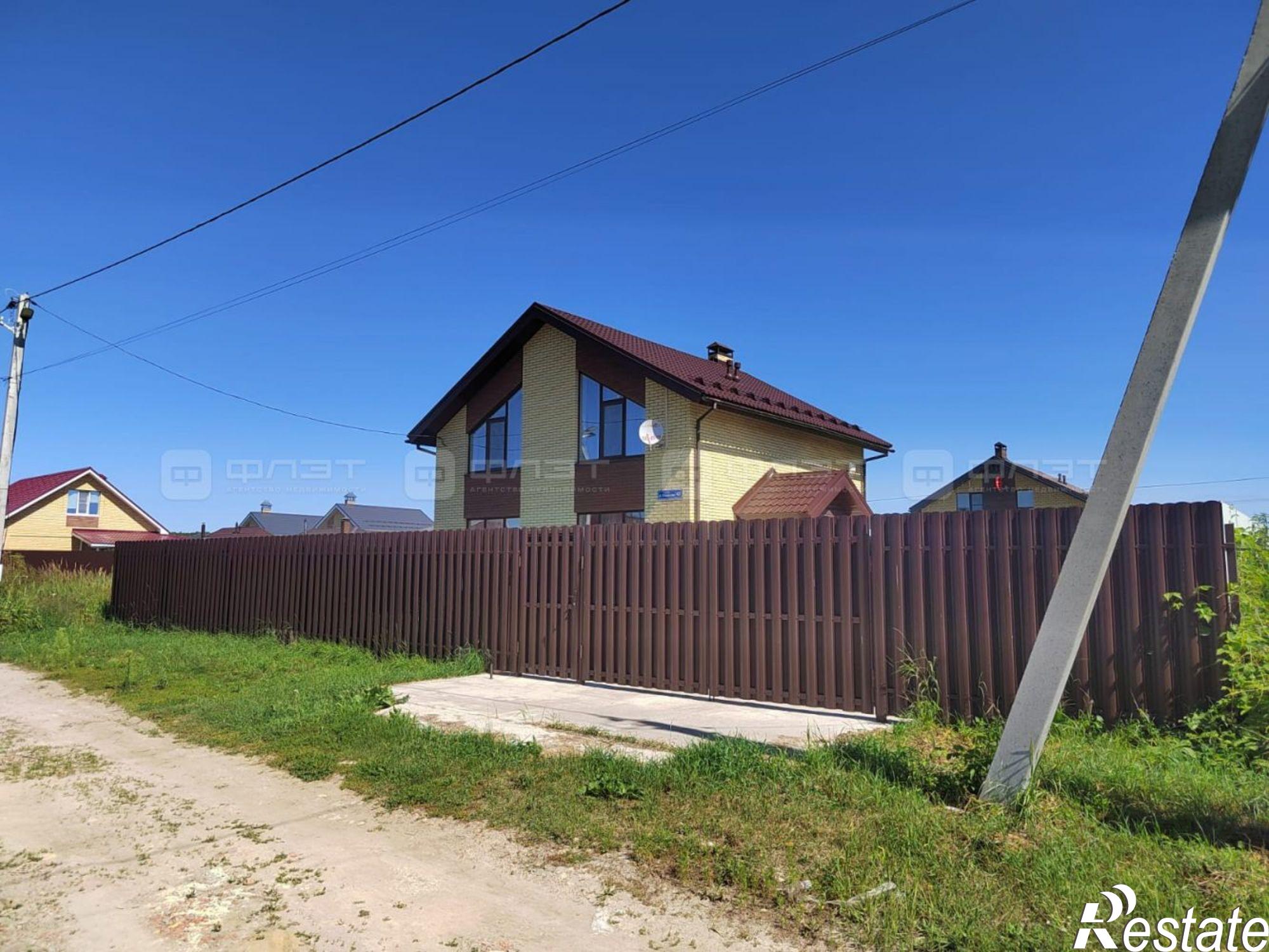 Купить дачу, дом, коттедж за 11 700 000 рублей на ул. Андрея Вашурова, дом 47
