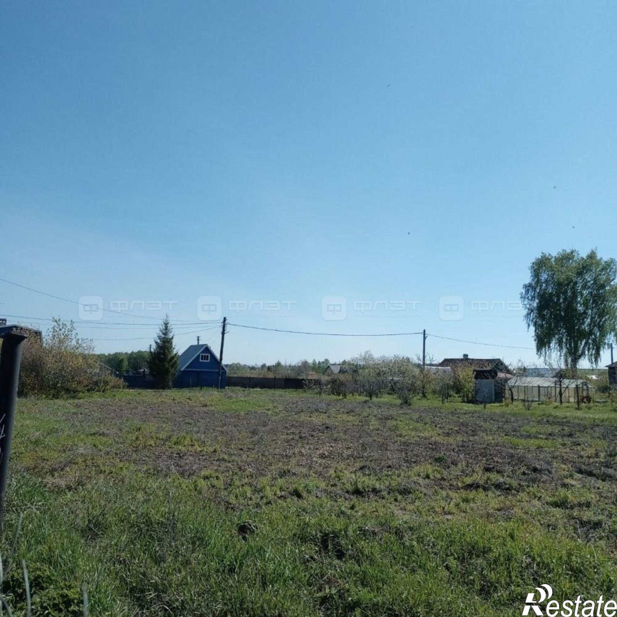 Купить землю, земельный участок за 1 100 000 рублей на ул. Зеленая