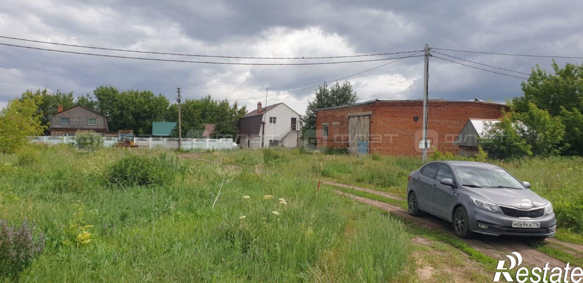 Купить землю, земельный участок за 1 600 000 рублей на ул. Казанская, дом 411