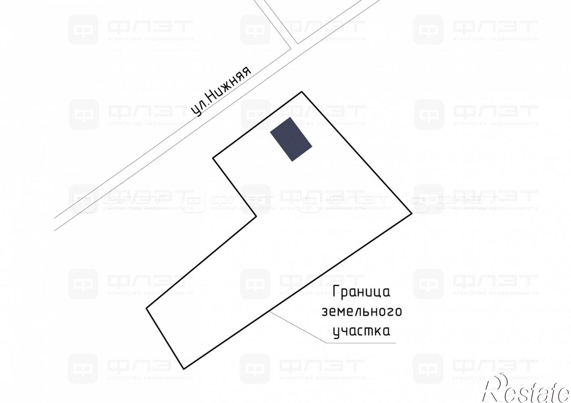 Купить дачу, дом, коттедж за 2 500 000 рублей на ул. Нижняя