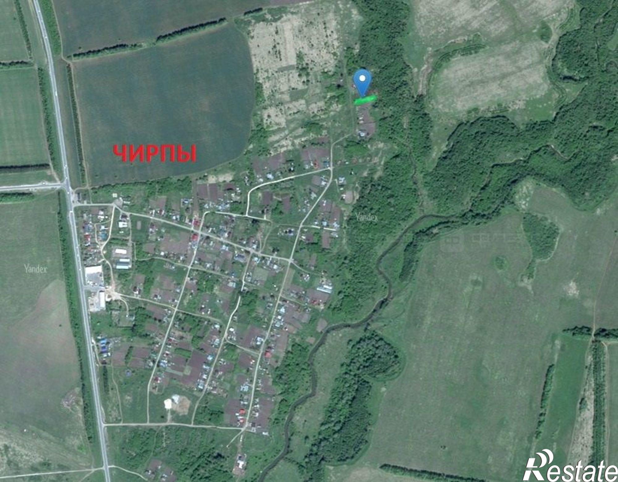 Купить землю, земельный участок за 1 150 000 рублей на ул. Дальняя