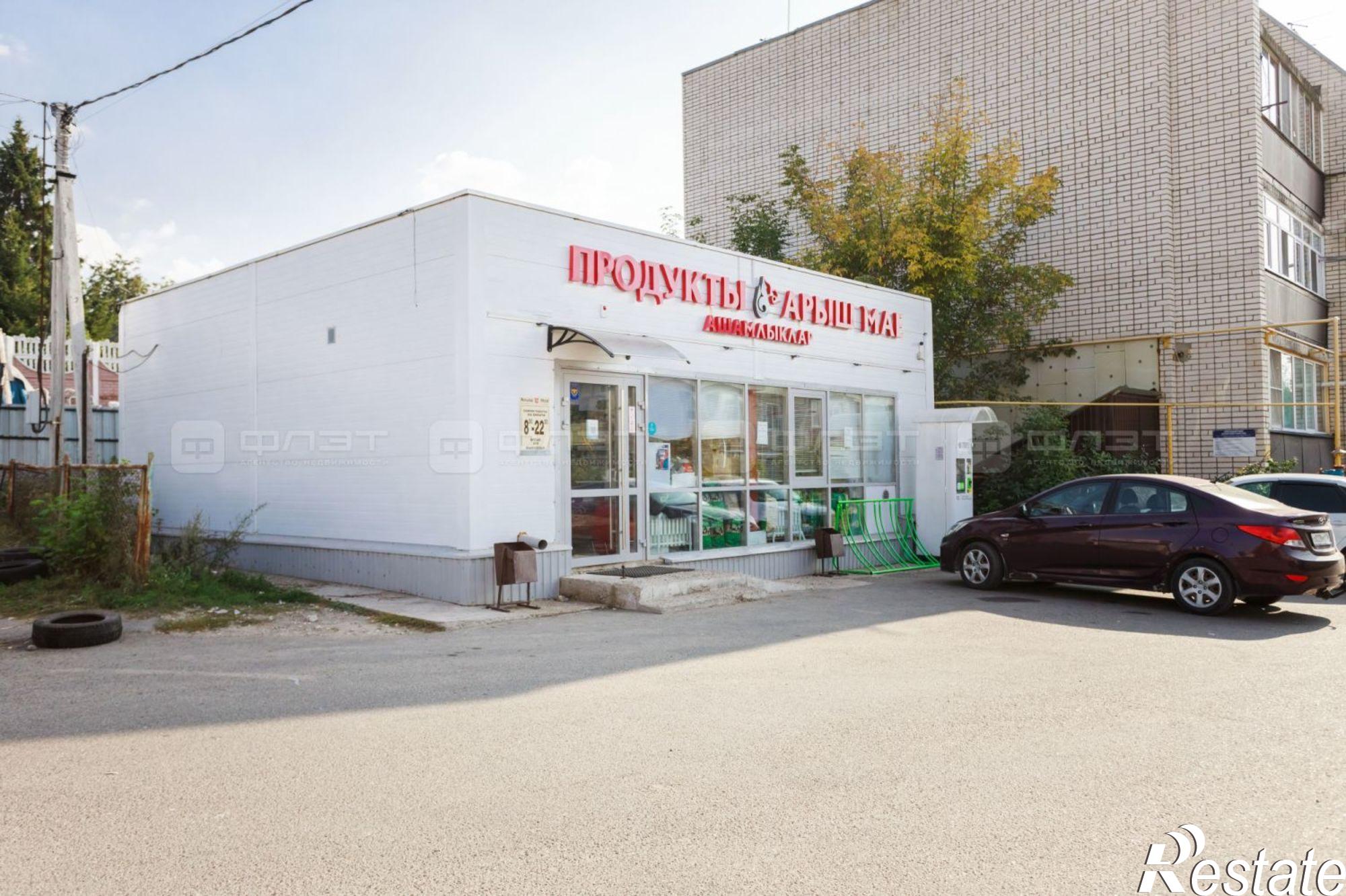 Купить торговое помещение за 14 300 000 рублей на ул. Луговая, дом 5М