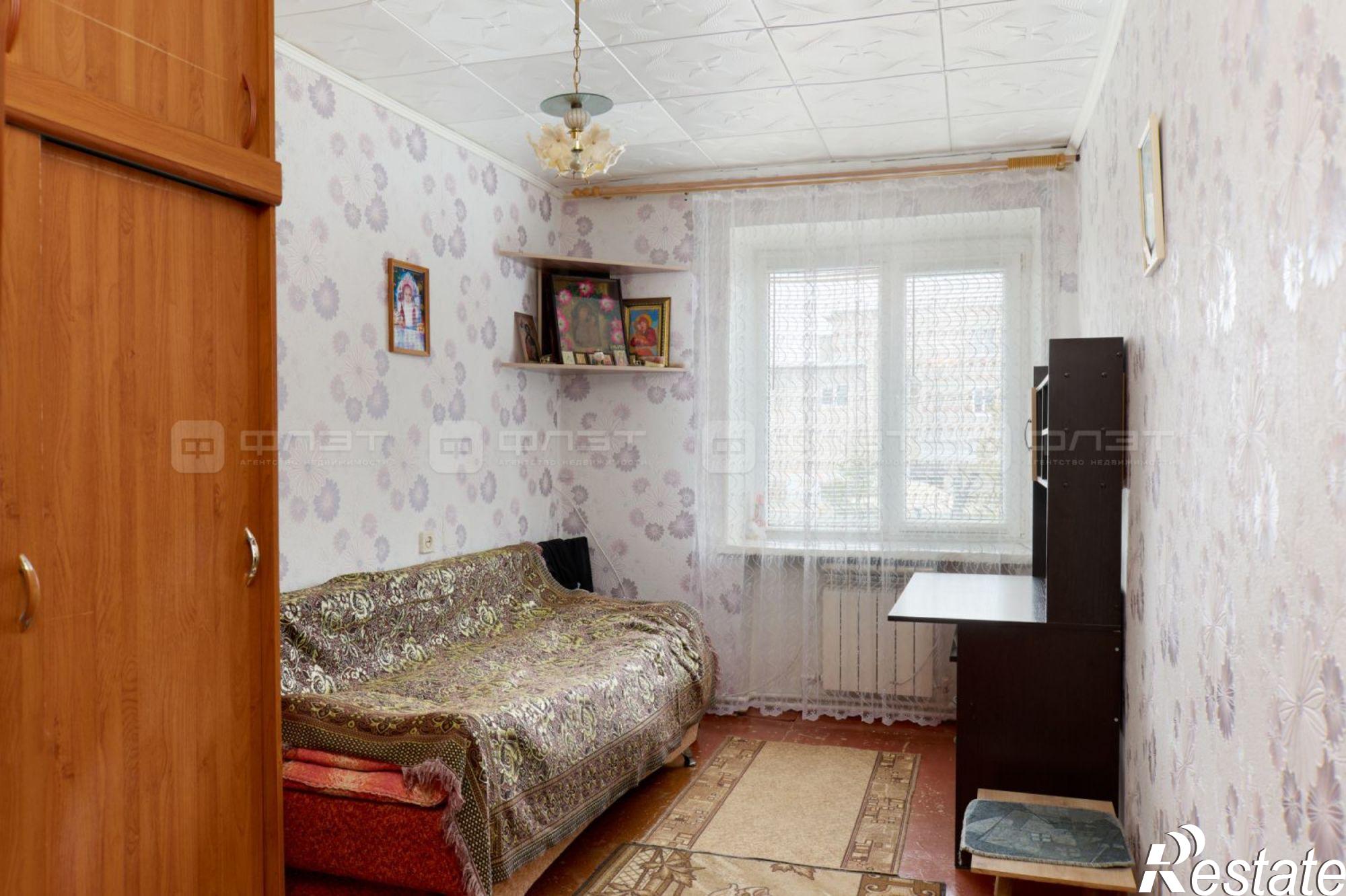 Купить квартиру за 3 198 000 рублей на ул. Гагарина, дом 4